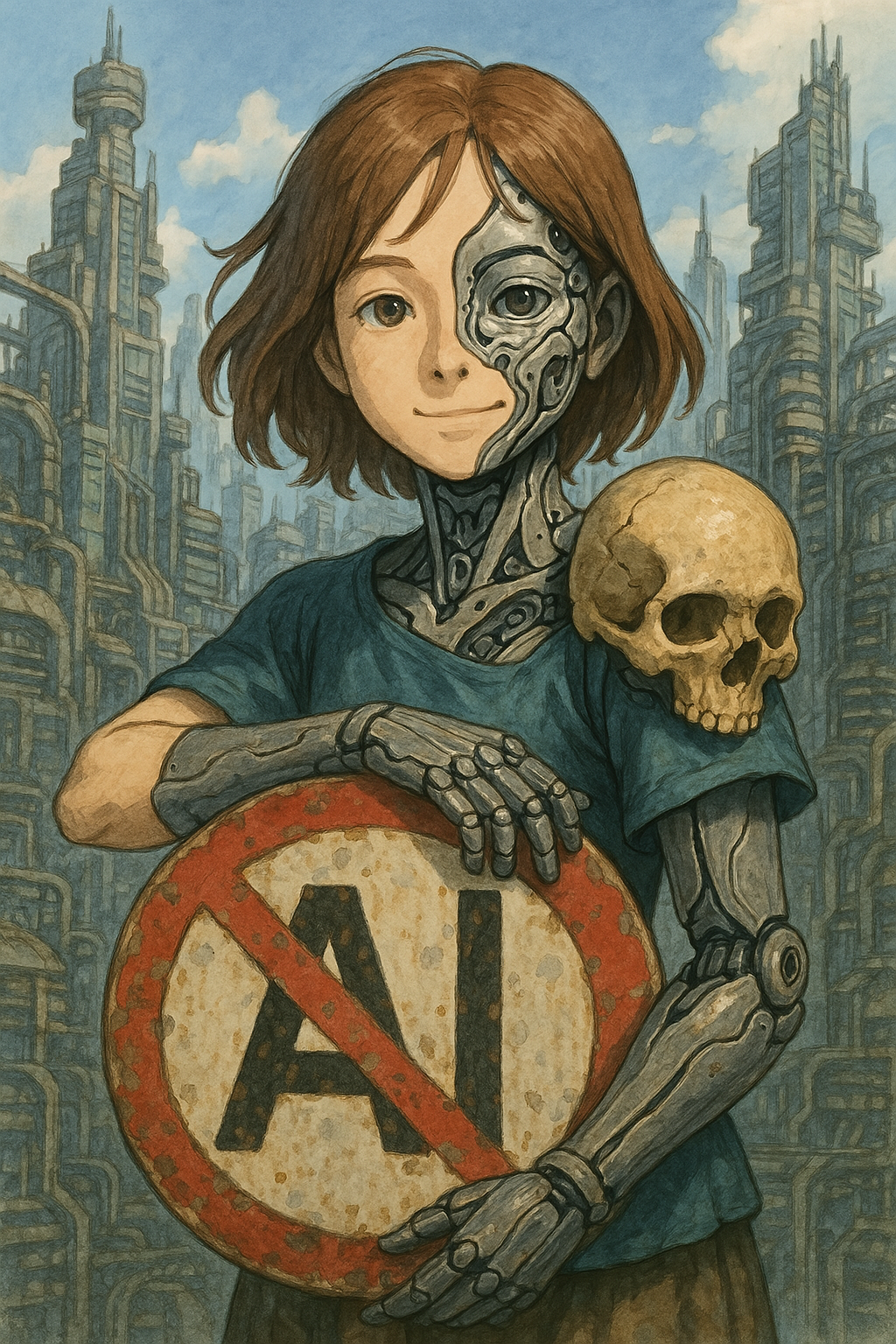 Julia Androide